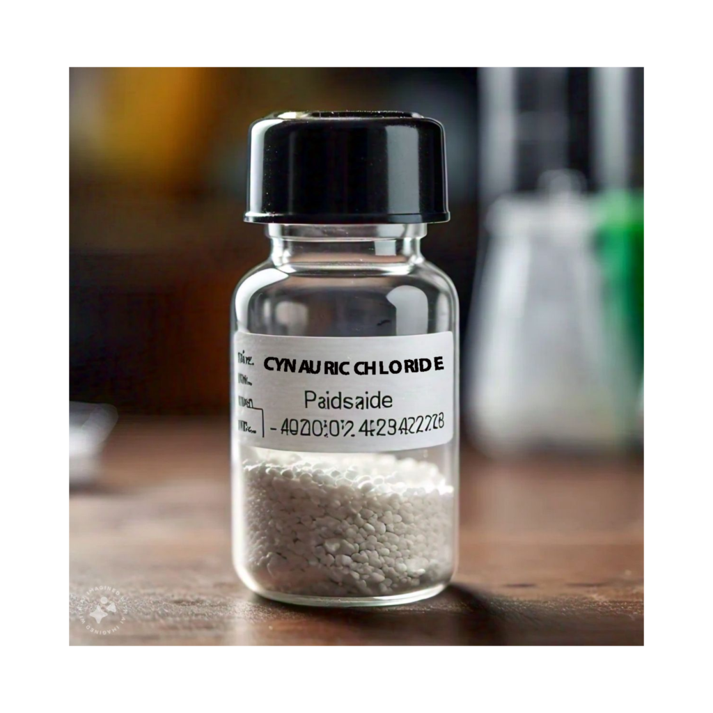 Cynauric Chloride